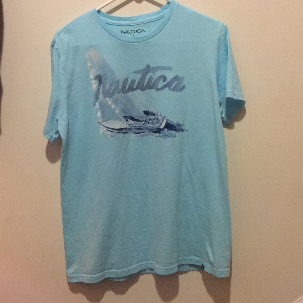 Nautica men’s T-shirt size S